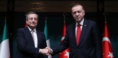 Türkiye-İtalya 3. Hükümetlerarası Zirve'sinin ardından ortak bildiri
