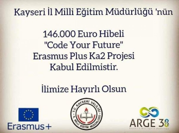 Trkiyenin En Yksek Hibe Miktarl Projesi Kayseri'de