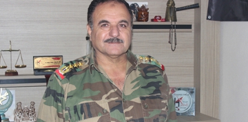 SO Komutan Berri: 'Operasyon iin Trkiye'den emir bekliyoruz'
