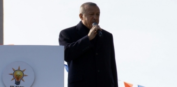Cumhurbakan Erdoan: 'Cumhur ttifak'n illet ittifakna kar muzaffer klacaz'