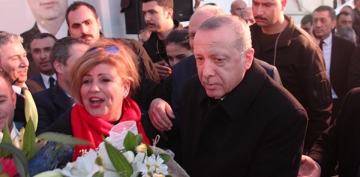 Cumhurbakan Erdoan: 'Bay Kemal bizim kuyruklarmz yokluk deil, varlk kuyruklar'