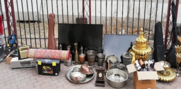 Kayseri polisi 6 hrszlk olayn aydnlatt