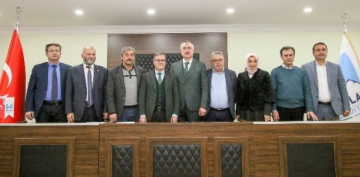 Haclar Belediye Meclisi, 2014 - 2019 Dneminin Son Meclis Toplantsn Gerekletirdi