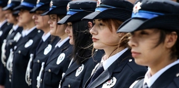 Emniyet 2 bin 500 kadın polis memuru adayı alacak