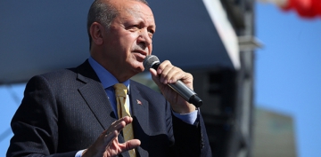 Cumhurbakan Erdoan'dan nemli aklamalar: 'Buradan ilan ediyorum! Hibir g .