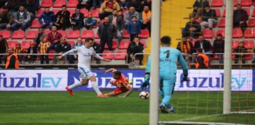 Spor Toto Sper Lig: stikbal Mobilya Kayserispor: 0 - MKE Ankaragc: 2 (Ma sonucu)