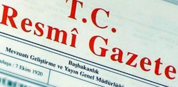 Cumhurbakan Atama Kararlar Resmi Gazete'de