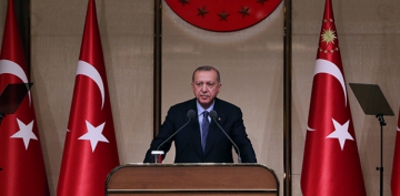 Cumhurbakan Erdoan: '29 bin 689 yeni salk alann kamuda istihdam edeceiz'