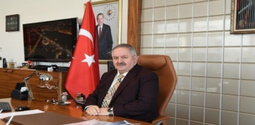 Kayseri OSB Ynetim Kurulu Bakan Tahir Nursaan'dan Ramazan Bayram Mesaj