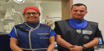 Ars olan hastalar, Kayseri ehir Hastanesi Algoloji Kliniinde ifa Buluyor