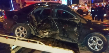 1 kişinin öldüğü feci kazaya sebep olan sürücü itiraf etti