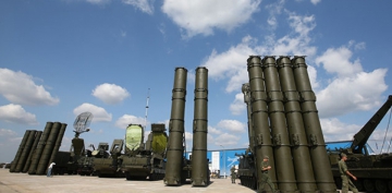 Rusya: 'S-400'ler yzde 99 hazr'