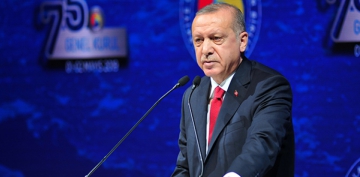 Cumhurbakan Erdoan:' Hedefimiz 2023 ylnda uluslararas renci saymz 200 bine karmaktr'