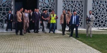 Cumhurbakan Erdoan 15 Temmuz Hafza Mzesini gezdi