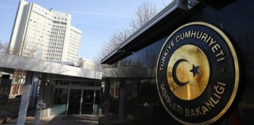 Trkiye'den AB D likiler Konseyi'nin kararlarna tepki