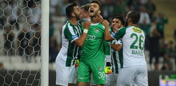 Okan Kocuk Galatasaray'a giderken Bursaspor'a yaklak 3 milyon lira kazandrd