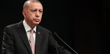 Cumhurbakan Erdoan: 'Hakan Atilla bizim evladmzdr'
