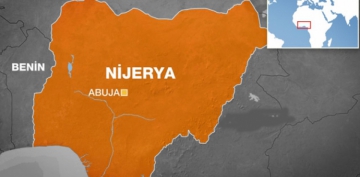 Nijerya'da karlan 4 Trk kurtarld