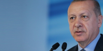 Cumhurbakan Erdoan: Corafyamz insanlk vicdannn merkezi olmutur