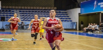 Bellona Kayseri Basketbol Glse Uur'u transfer etti Giri:15 Austos 2019 16:35