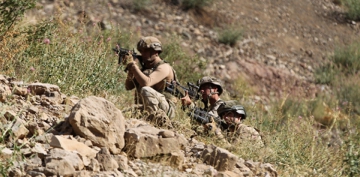 Trk Silahl Kuvvetlerinden PKK'ya byk darbe