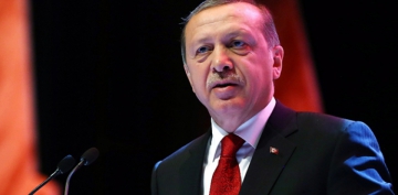 Cumhurbakan Erdoan: 'Bu atnn altndan ayrlanlarn hi birinin esamesi imdiye kadar okunmamtr'