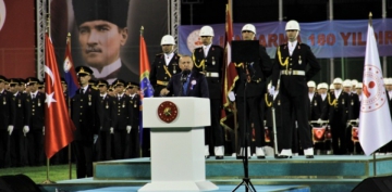 Cumhurbakan Erdoan: 'Milletin parasn Kandil'e gnderenlere seyirci kalamayz'