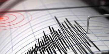 Akdeniz'de 4.6 byklnde deprem