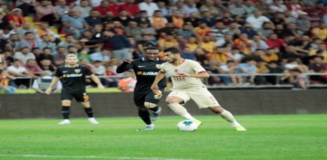 Sper Lig: stikbal Mobilya Kayserispor: 1 - Galatasaray: 0 (lk Yar)