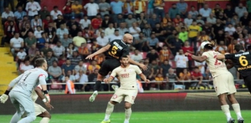 Sper Lig: stikbal Mobilya Kayserispor: 2 - Galatasaray: 3 (Ma Sonucu)