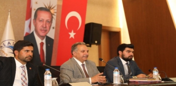 MHP'li Meclis yelerinden Bakan Yaln'a Destek