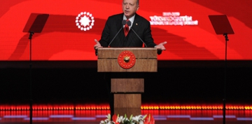 Cumhurbakan Erdoan: 'Ad vakf ama vakf olmaktan kmlar'