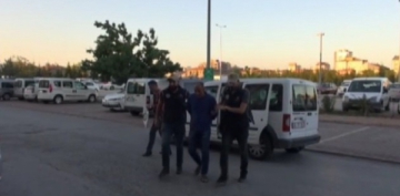 DEA'n Telafer Emiri Kayseri'de yakaland