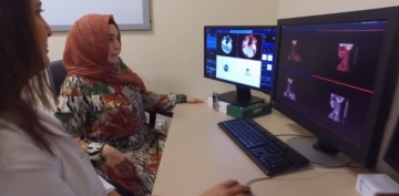 Kanser Tedavisinde Umut Olan Akll la Uygulamas Kayseri ehir Hastanesinde