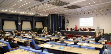 Kayseri Bykehir Belediye Meclisi, ortak bir bildiri ile Bar Pnar Harekt'na destek verdi