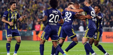 Fenerbahe: 5-1 Konyaspor