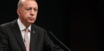 Cumhurbakan Erdoan: '7 dvel AK Parti'ye kar bir gayretin ierisinde ama bizi asla koparamayacak'