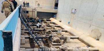 Milli Savunma Bakanl: 'Rasulayn'daki Allouk su tesisinin tam kapasite almas iin eksikleri giderilecek'
