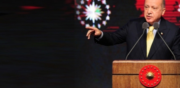 Cumhurbakan Erdoan: 'lk defa aklyorum Badadi'nin hanmn yakaladk'