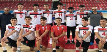 Voleybol Yldz Takm Trkiye Finallerinde