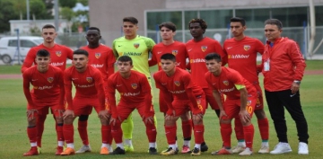 Kayserispor U19 takm Sivasspor'u konuk edecek