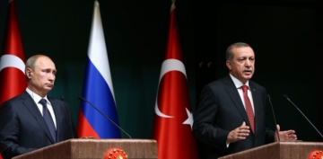  Rusya Devlet Bakan Putin, Trkiye'ye geliyor