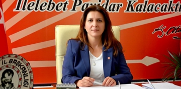 CHP Kayseri l Bakan mit zer: Trk kadn Atatrke minnettar