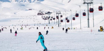  Erciyez Kayak Merkezi'nin iletilmesi ve organizasyonu hizmet alm iin ihale yaplacak.