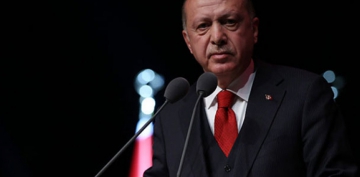 Cumhurbakan Erdoan: MT, PKK'nn gvendii yerleri bana geirmitir