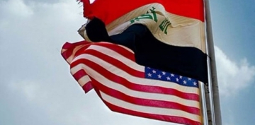 Irakta ABD ssne fzeli saldr