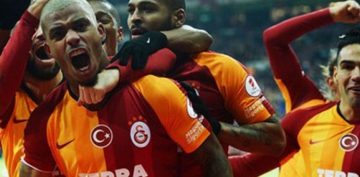 Galatasaray - aykur Rizespor: 2-1