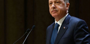Cumhurbakan Erdoan, AK Parti'li vekillerle grecek