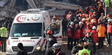 AFAD: Depremde 41 kii hayatn kaybetti