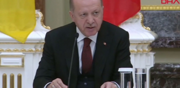 Cumhurbakan Erdoan: dlib'de 5'i asker 8 kii ehit oldu